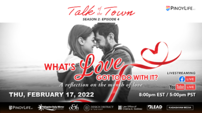 TotT S2E4: What's Love Got To Do With It?
