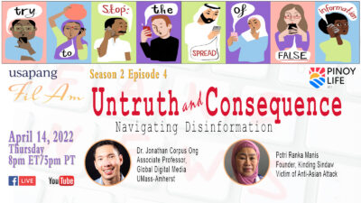 UFA S2E4: Untruth and Consequence