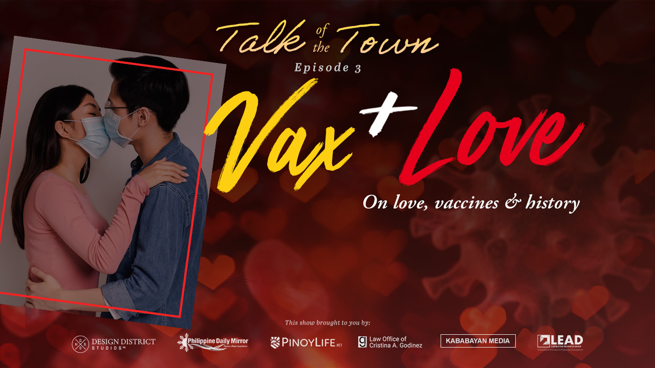 TotT S1E3: Vax + Love